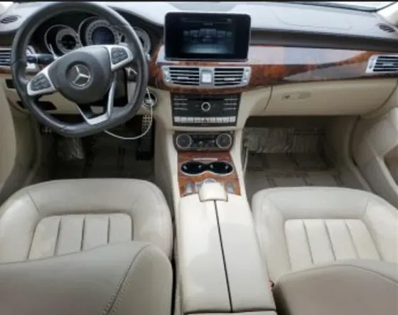 Mercedes CLS 4.7L 2017 Тбилиси