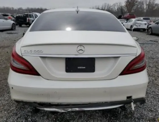 Mercedes CLS 4.7L 2017 Тбилиси