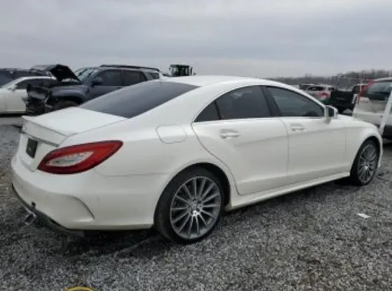 Mercedes CLS 4.7L 2017 Тбилиси