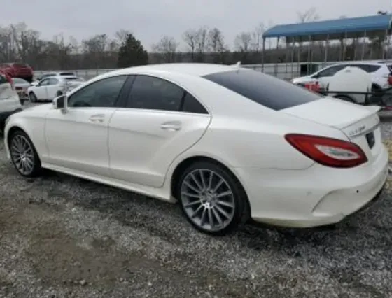 Mercedes CLS 4.7L 2017 Тбилиси