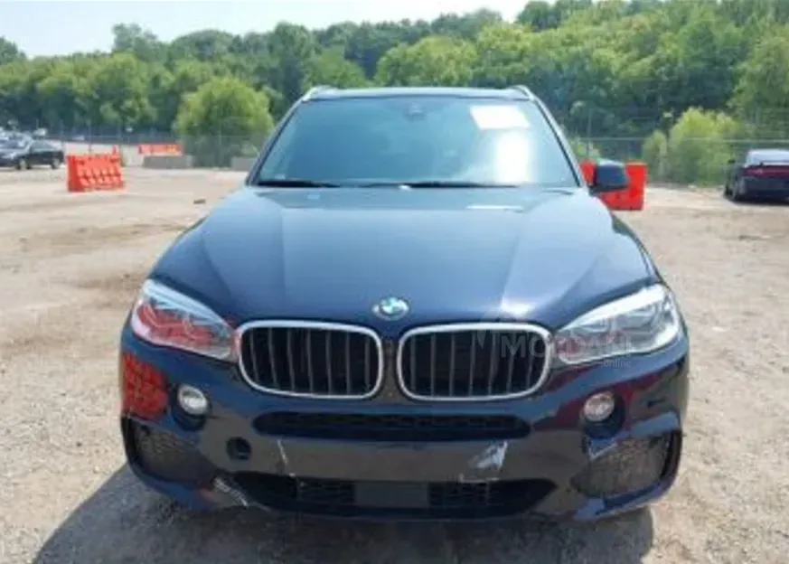 BMW X5 2018 თბილისი - photo 1