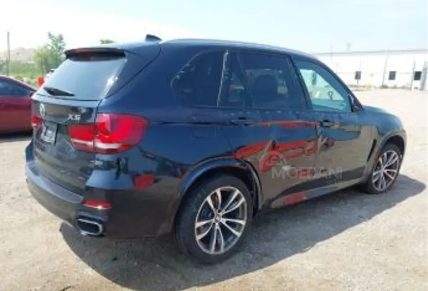 BMW X5 2018 თბილისი - photo 3