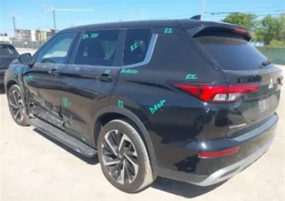 Mitsubishi Outlander 2022 Тбилиси