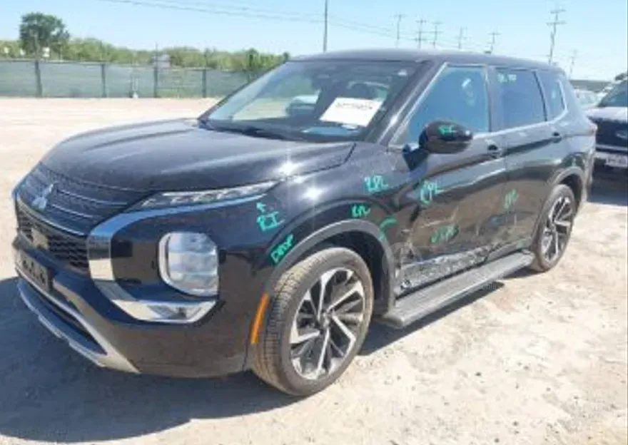 Mitsubishi Outlander 2022 თბილისი - photo 2