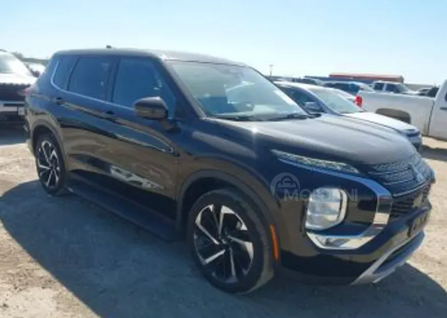 Mitsubishi Outlander 2022 თბილისი - photo 3