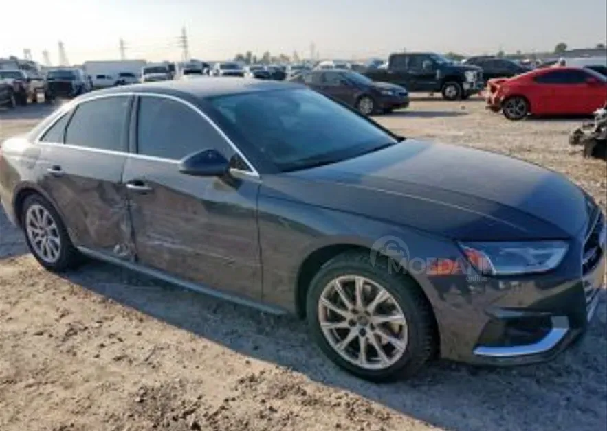 Audi A4 2021 Тбилиси - изображение 4