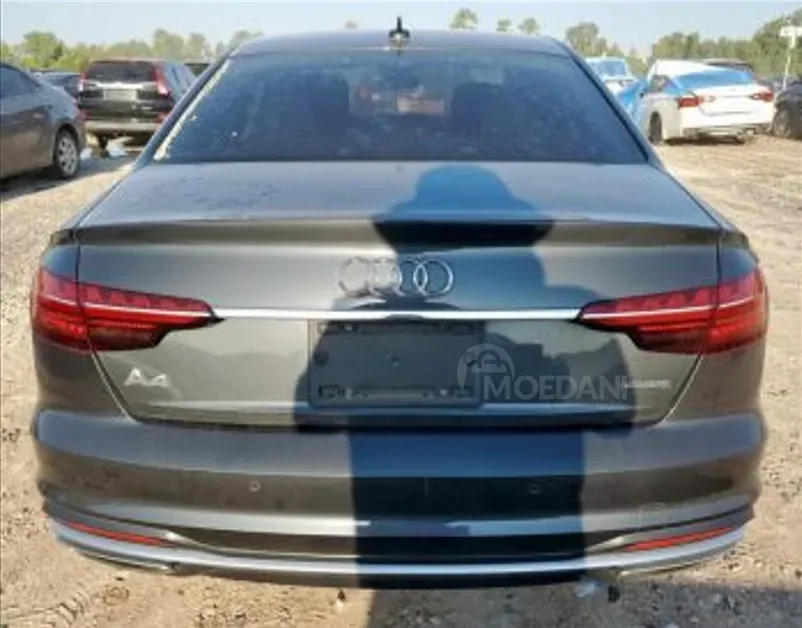 Audi A4 2021 Тбилиси - изображение 2