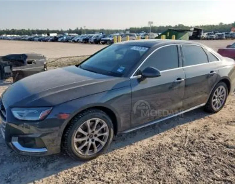 Audi A4 2021 Тбилиси - изображение 6