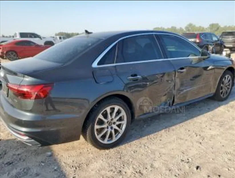 Audi A4 2021 Тбилиси - изображение 5