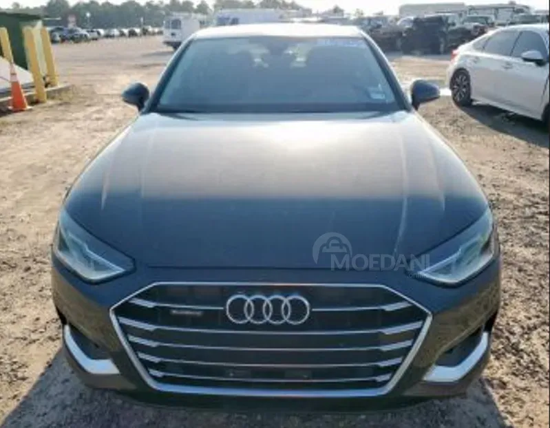 Audi A4 2021 Тбилиси - изображение 1