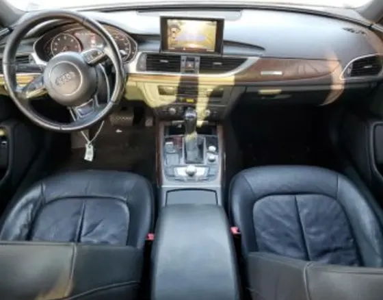 Audi A6 2016 Тбилиси