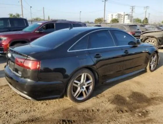 Audi A6 2016 Тбилиси