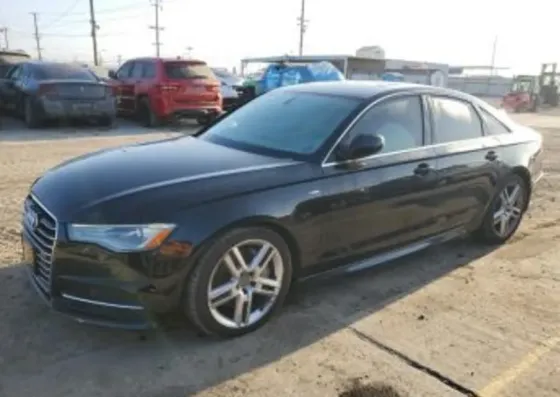 Audi A6 2016 Тбилиси