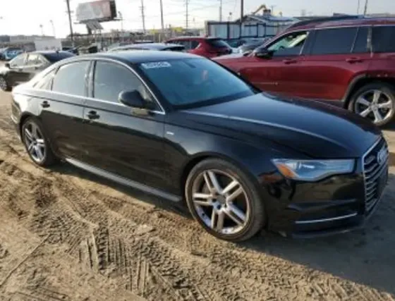 Audi A6 2016 Тбилиси