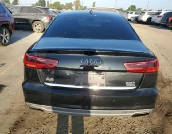 Audi A6 2016 Тбилиси