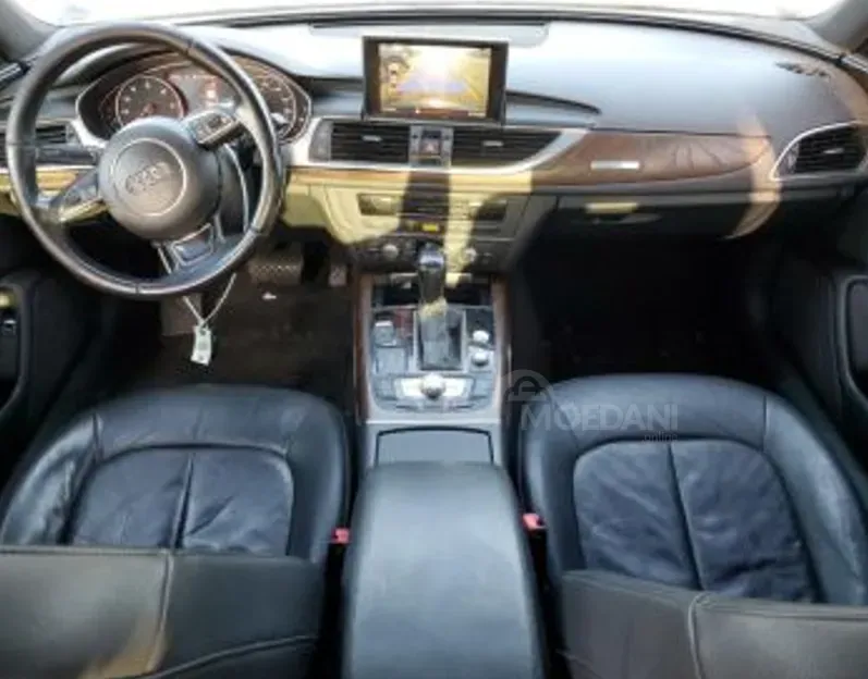 Audi A6 2016 Тбилиси - изображение 4
