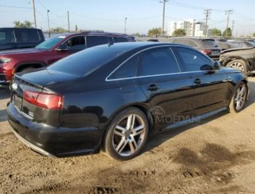 Audi A6 2016 Тбилиси - изображение 6