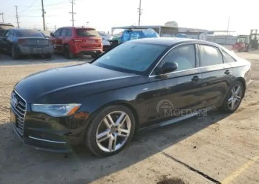 Audi A6 2016 Тбилиси - изображение 1