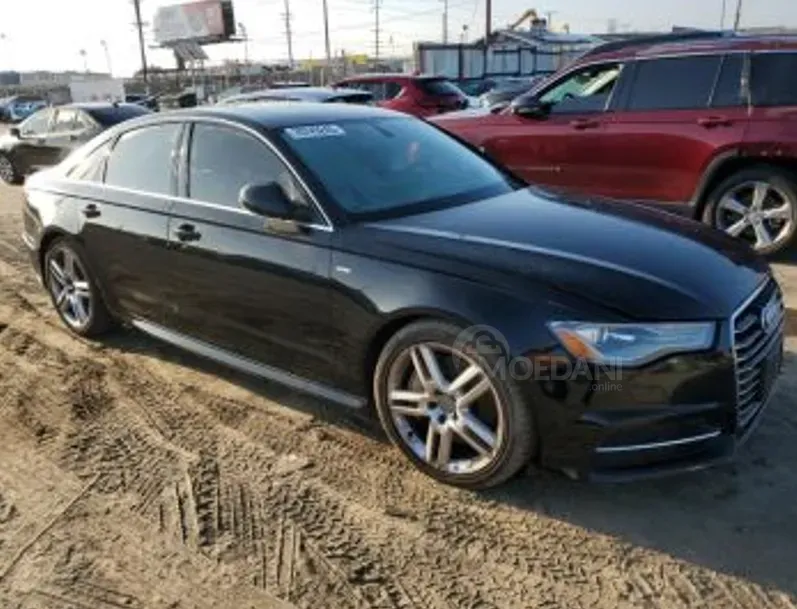 Audi A6 2016 Тбилиси - изображение 5