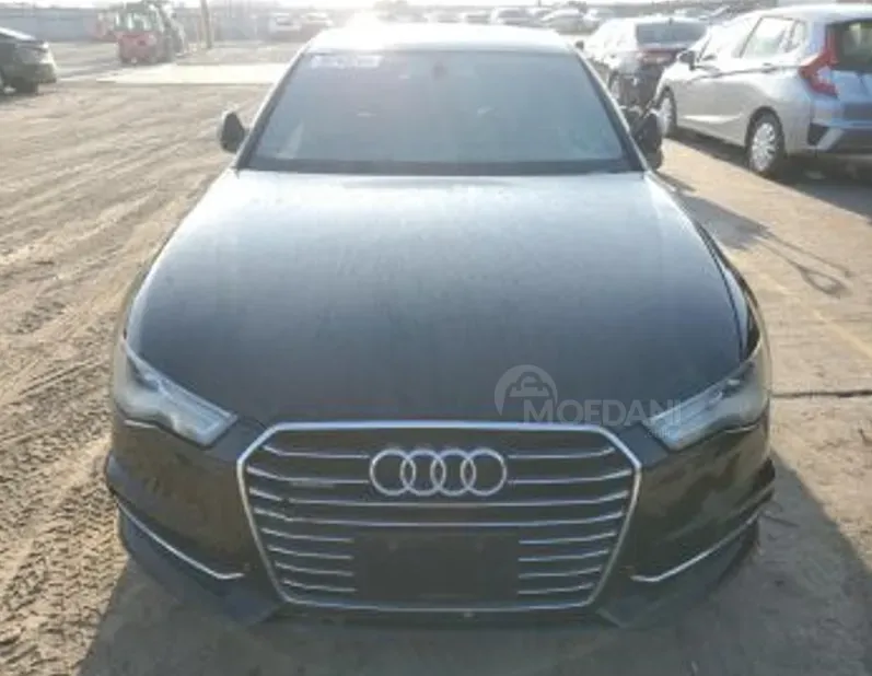 Audi A6 2016 Тбилиси - изображение 2