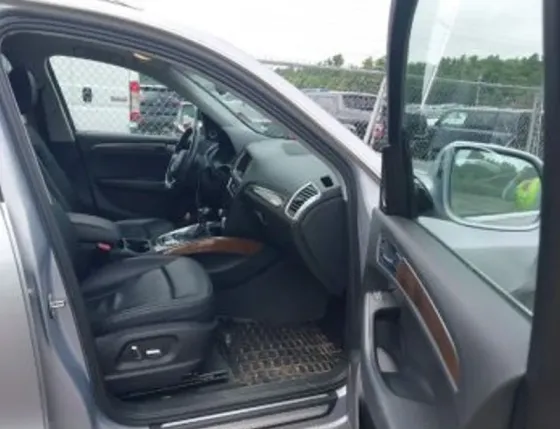 Audi Q5 2016 Тбилиси