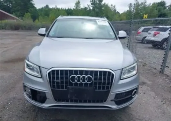 Audi Q5 2016 Тбилиси