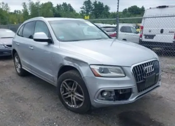 Audi Q5 2016 Тбилиси