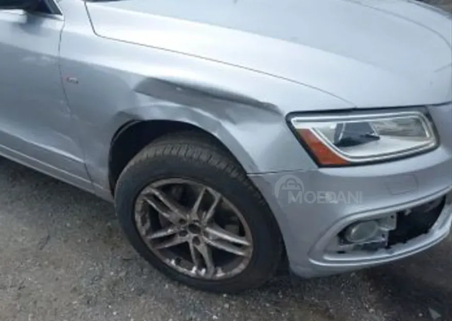 Audi Q5 2016 თბილისი - photo 3