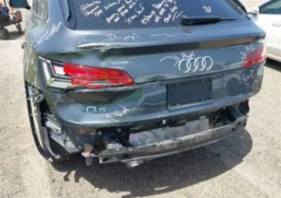 Audi Q5 2022 Тбилиси