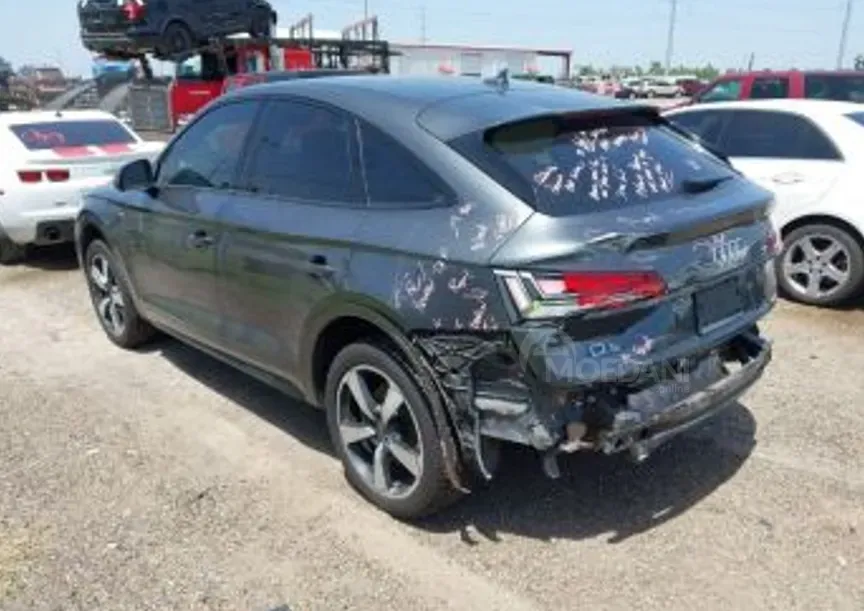 Audi Q5 2022 Тбилиси - изображение 3