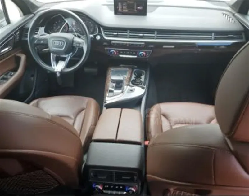 Audi Q7 2018 თბილისი - photo 6