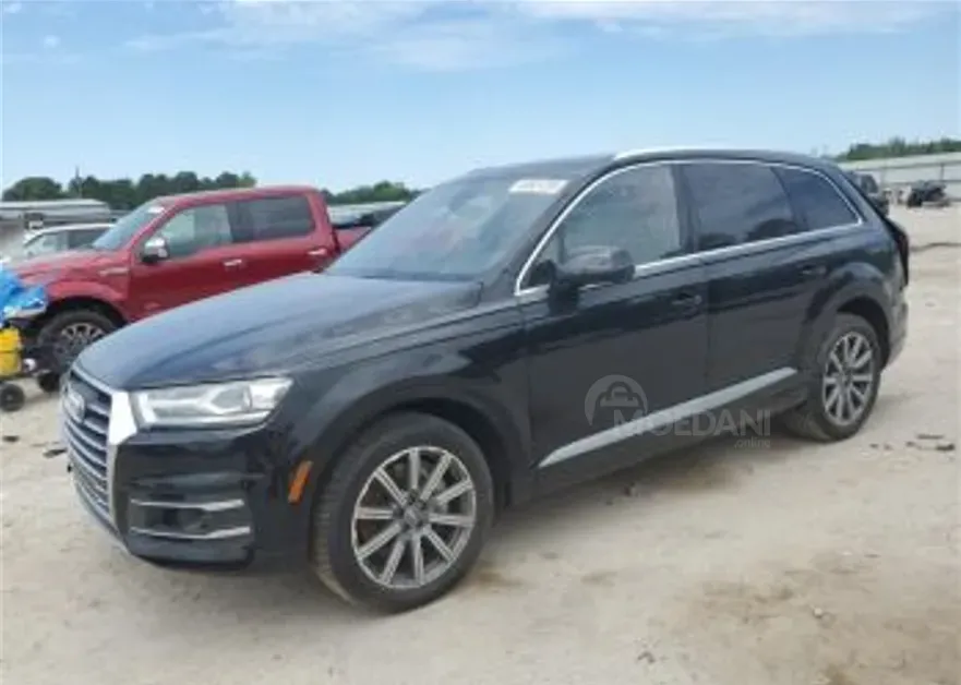 Audi Q7 2018 თბილისი - photo 5