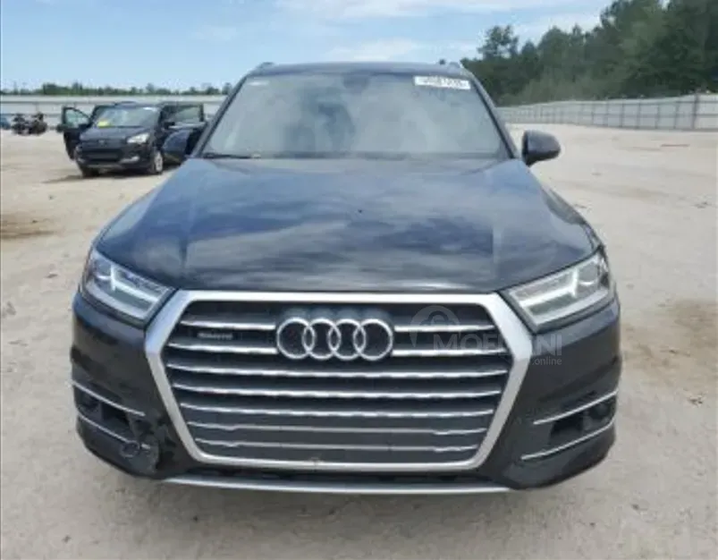 Audi Q7 2018 თბილისი - photo 1