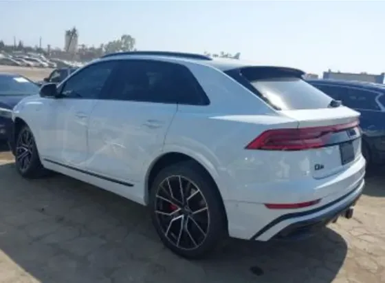Audi Q8 2023 Тбилиси