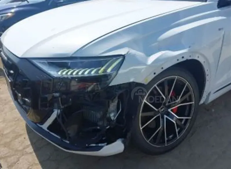 Audi Q8 2023 თბილისი - photo 6