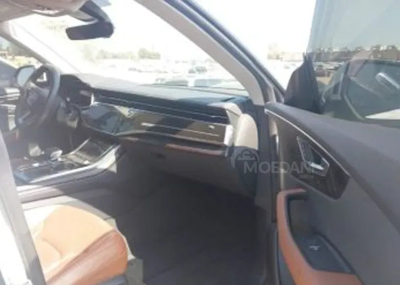 Audi Q8 2023 თბილისი - photo 5