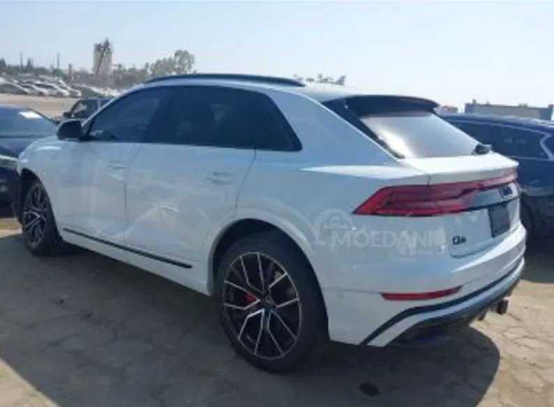 Audi Q8 2023 თბილისი - photo 3