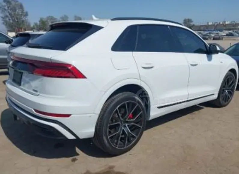 Audi Q8 2023 თბილისი - photo 4
