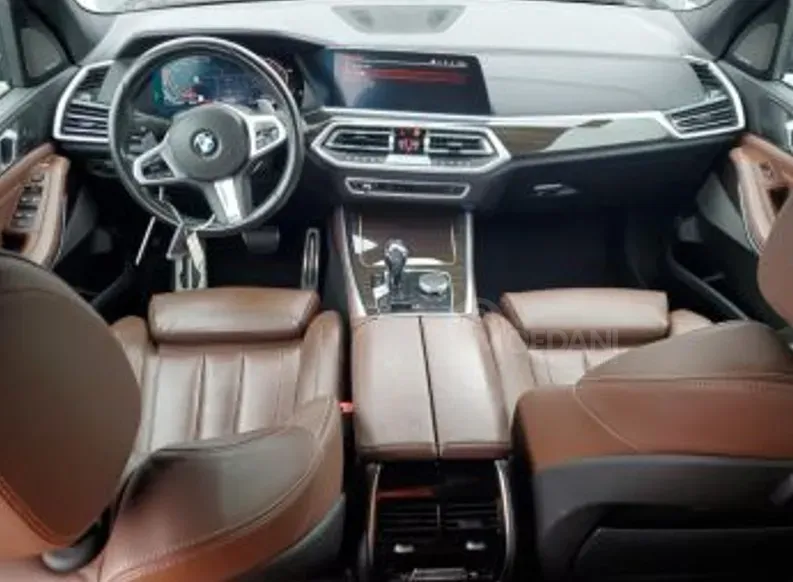 BMW X5 2020 Тбилиси - изображение 3