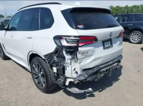 BMW X5 2022 Тбилиси