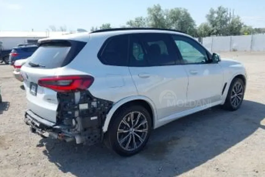 BMW X5 2022 თბილისი - photo 4