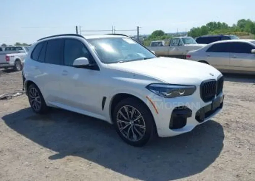 BMW X5 2022 თბილისი - photo 2