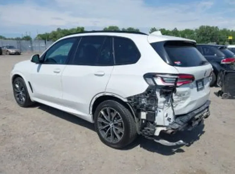 BMW X5 2022 თბილისი - photo 5