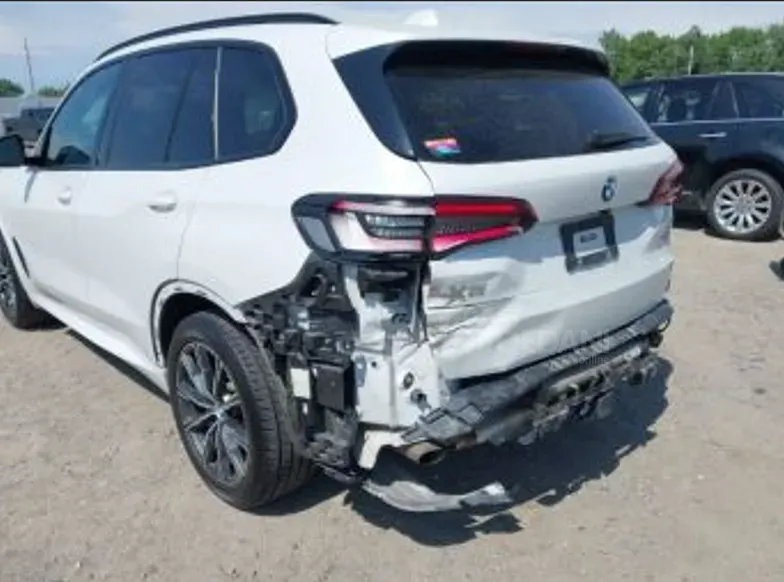BMW X5 2022 თბილისი - photo 3