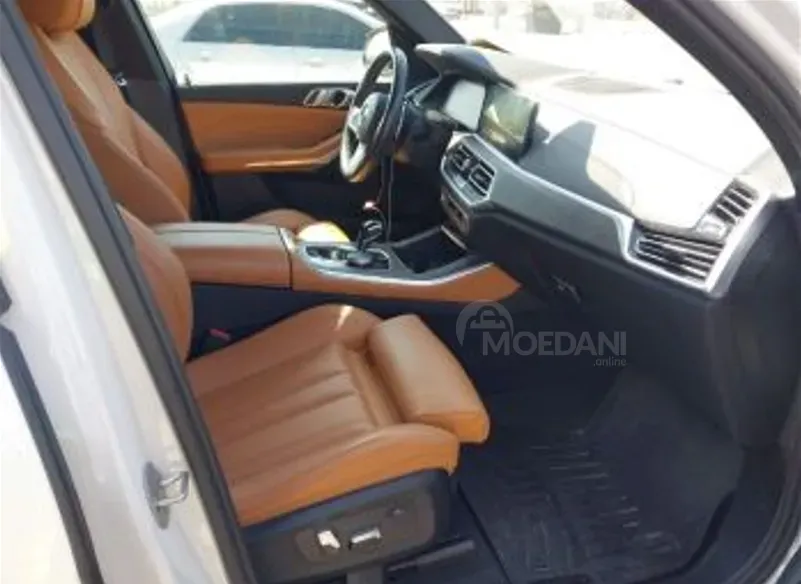BMW X5 2022 თბილისი - photo 7