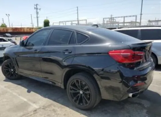 BMW X6 2016 Тбилиси