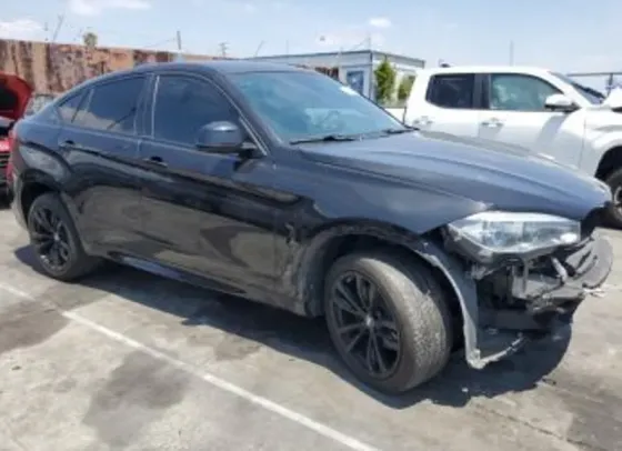 BMW X6 2016 Тбилиси