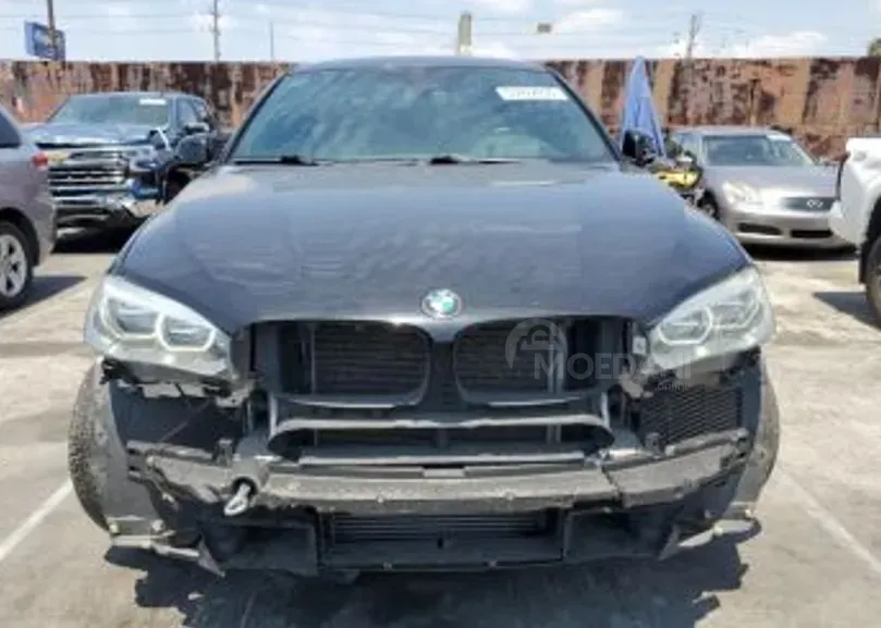 BMW X6 2016 თბილისი - photo 1