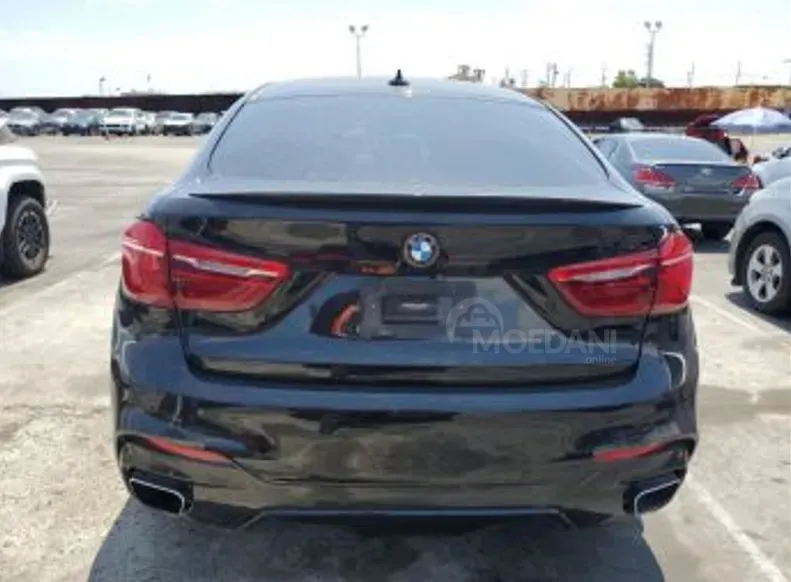 BMW X6 2016 თბილისი - photo 6