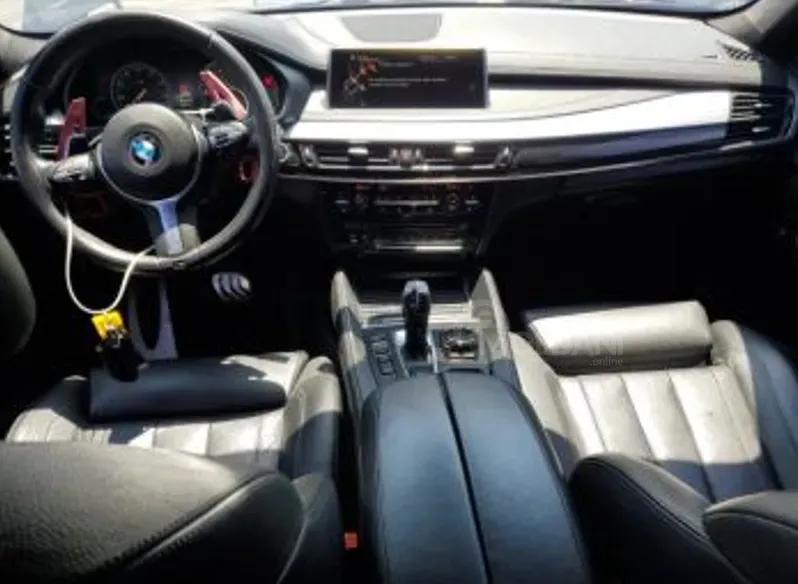 BMW X6 2016 თბილისი - photo 7